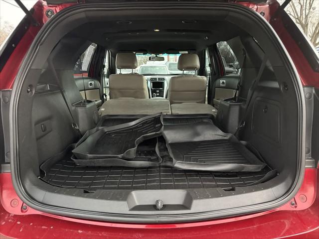 used 2013 Ford Explorer car, priced at $8,990