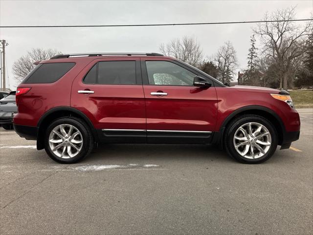 used 2013 Ford Explorer car, priced at $8,990