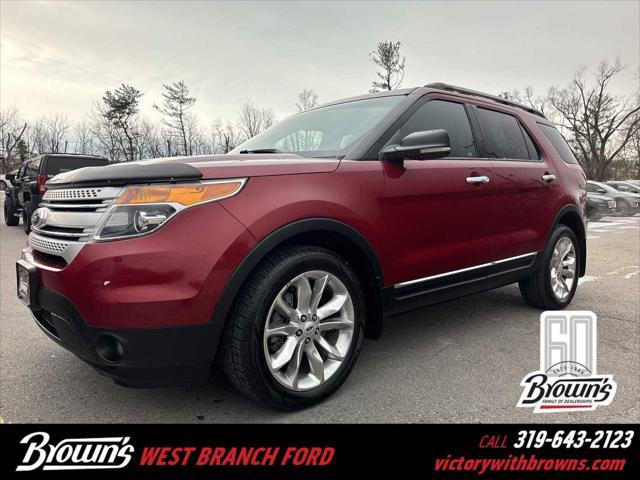 used 2013 Ford Explorer car, priced at $8,990