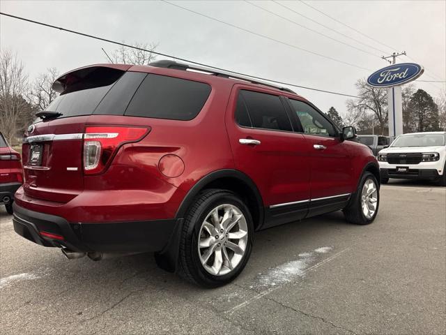 used 2013 Ford Explorer car, priced at $8,990