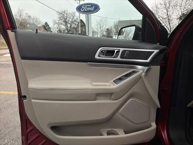 used 2013 Ford Explorer car, priced at $8,990