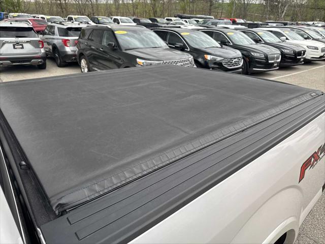 used 2015 Ford F-150 car, priced at $21,990