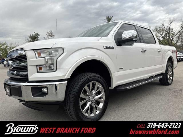 used 2015 Ford F-150 car, priced at $21,990