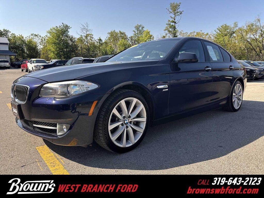 used 2012 BMW 535 car, priced at $7,990