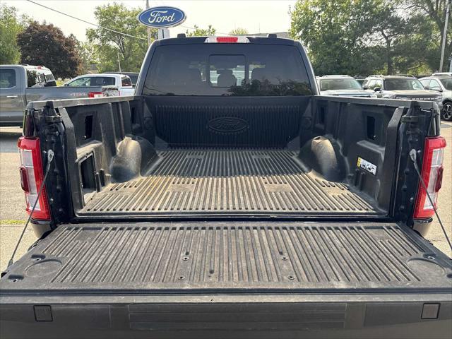 used 2023 Ford F-150 car, priced at $49,990