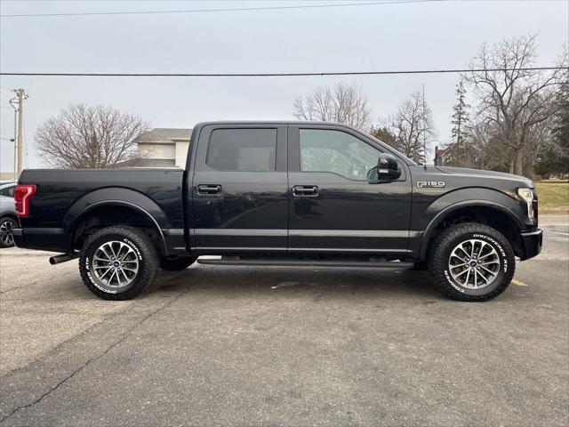 used 2015 Ford F-150 car, priced at $15,990