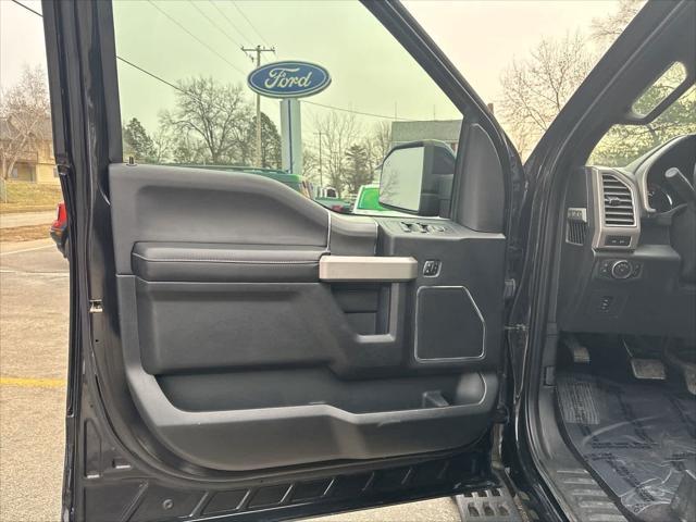 used 2015 Ford F-150 car, priced at $15,990