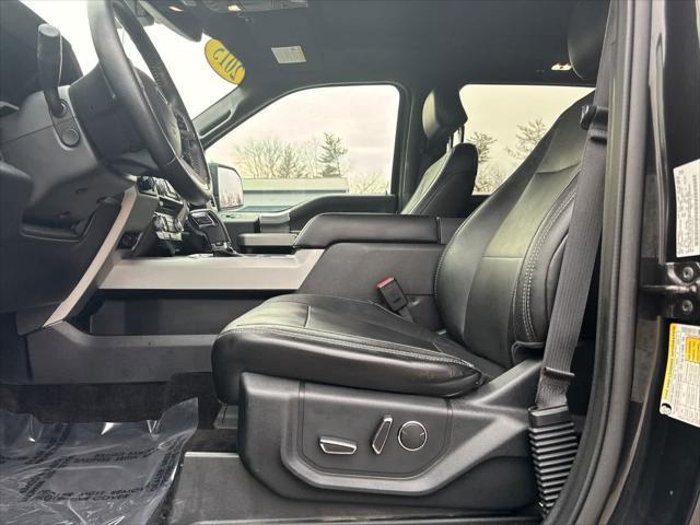 used 2015 Ford F-150 car, priced at $15,990