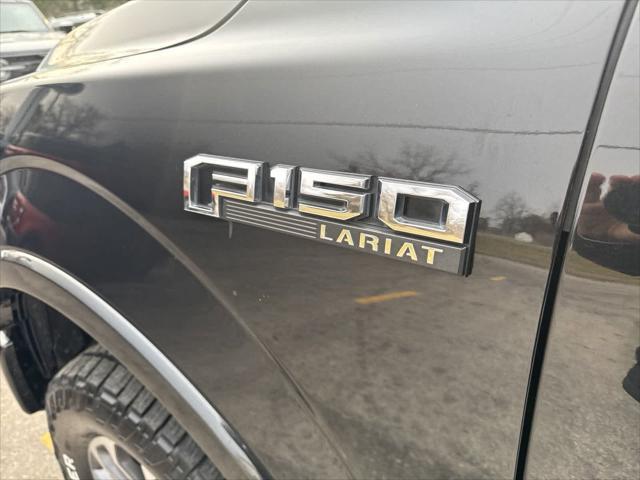 used 2015 Ford F-150 car, priced at $15,990