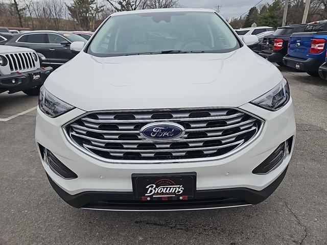 new 2024 Ford Edge car, priced at $45,570