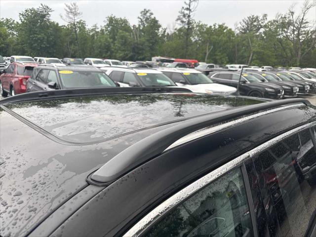 used 2022 Jeep Compass car, priced at $26,990