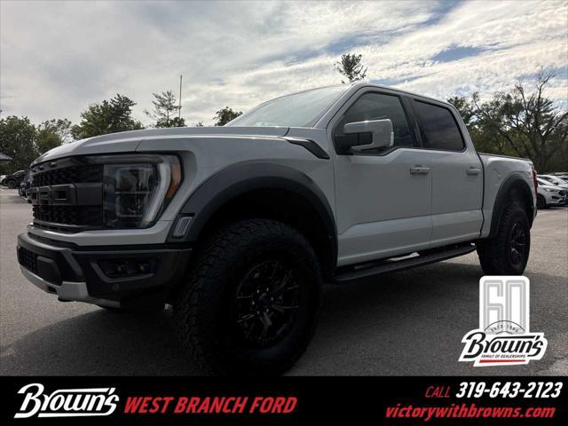 used 2023 Ford F-150 car, priced at $76,990