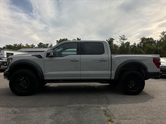 used 2023 Ford F-150 car, priced at $76,990