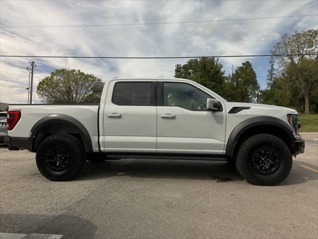 used 2023 Ford F-150 car, priced at $76,990