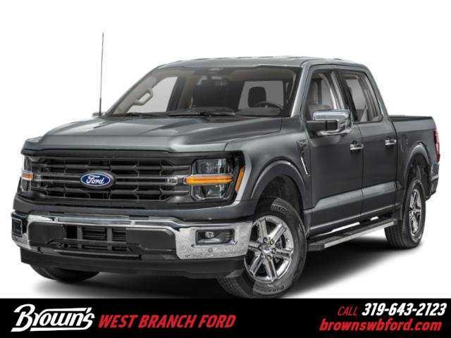 used 2024 Ford F-150 car, priced at $38,990