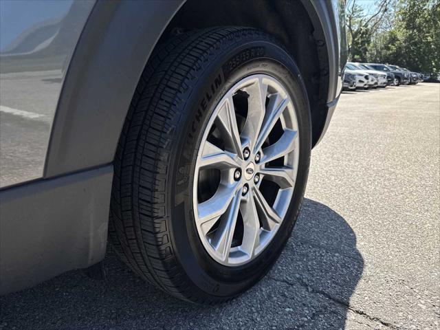 used 2023 Ford Explorer car, priced at $37,990