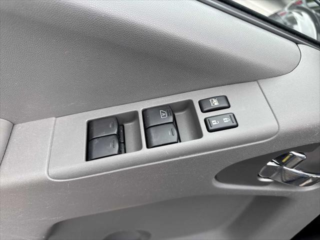 used 2018 Nissan Frontier car, priced at $18,990