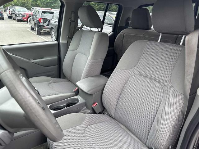 used 2018 Nissan Frontier car, priced at $18,990