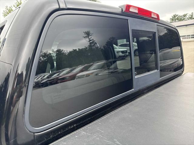 used 2018 Nissan Frontier car, priced at $18,990
