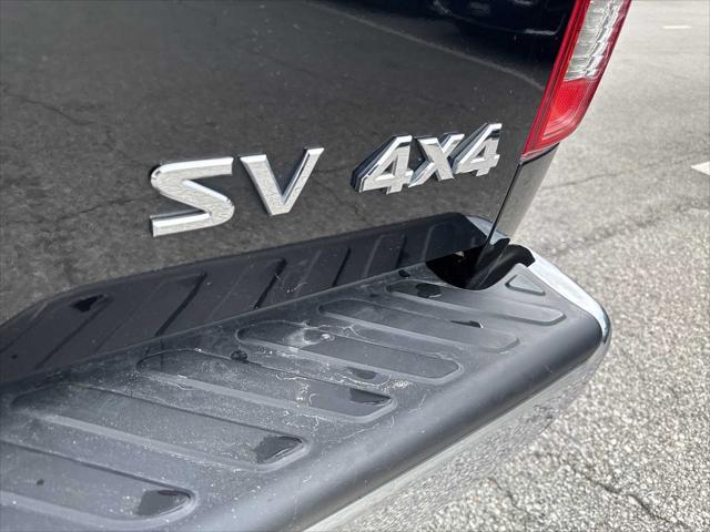 used 2018 Nissan Frontier car, priced at $18,990