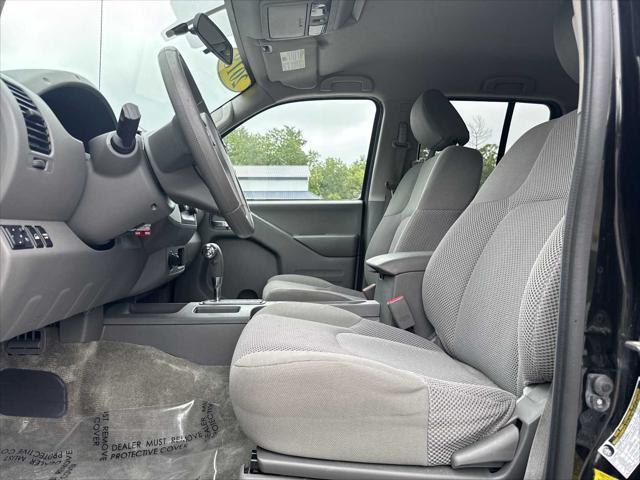 used 2018 Nissan Frontier car, priced at $18,990
