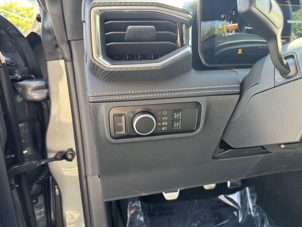 new 2025 Ford Mustang car, priced at $53,945