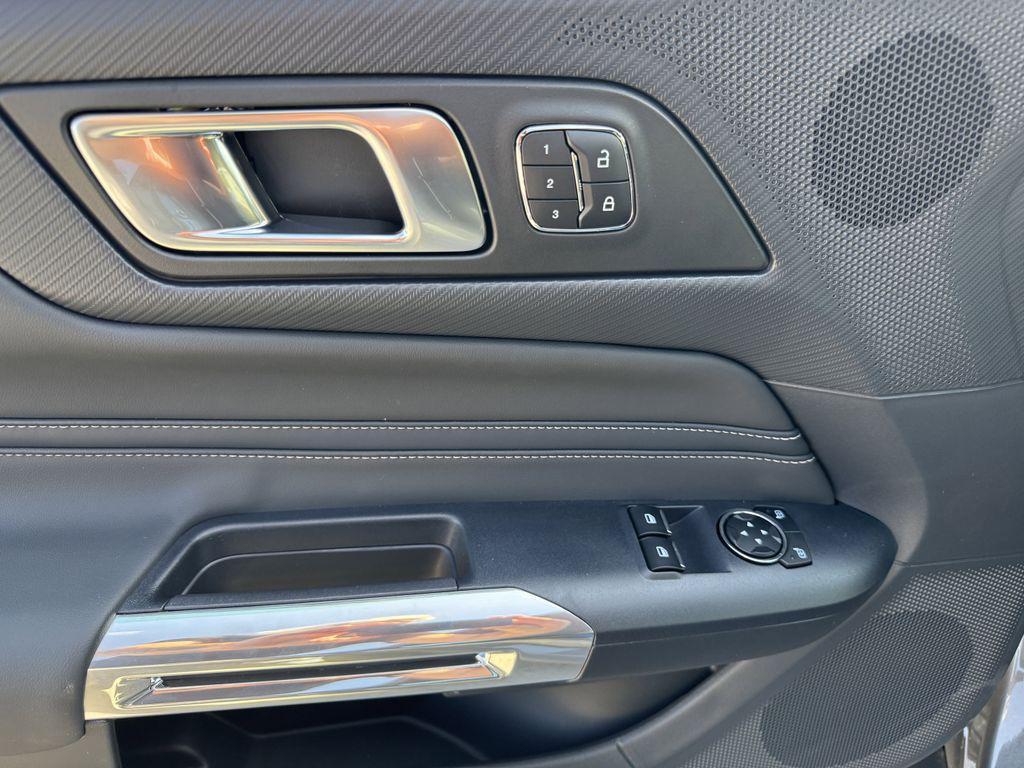 new 2025 Ford Mustang car, priced at $53,945