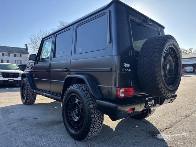 used 2013 Mercedes-Benz G-Class car, priced at $47,990