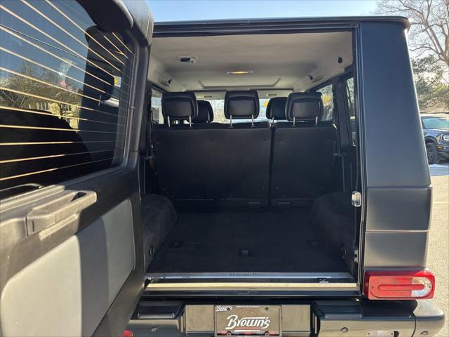 used 2013 Mercedes-Benz G-Class car, priced at $47,990