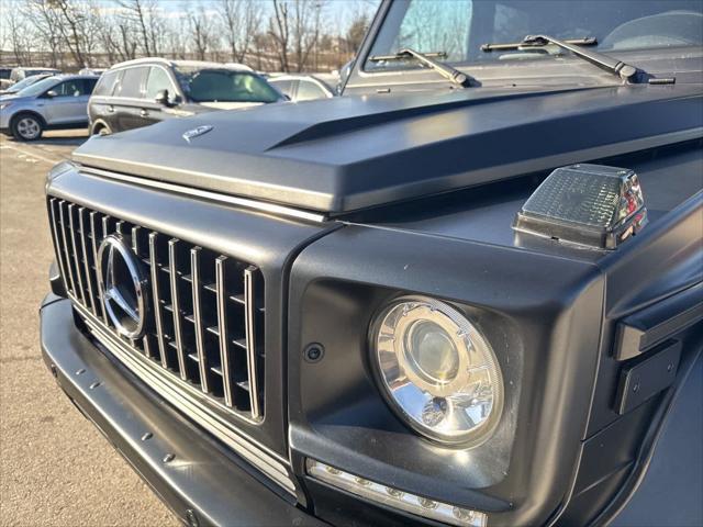 used 2013 Mercedes-Benz G-Class car, priced at $47,990