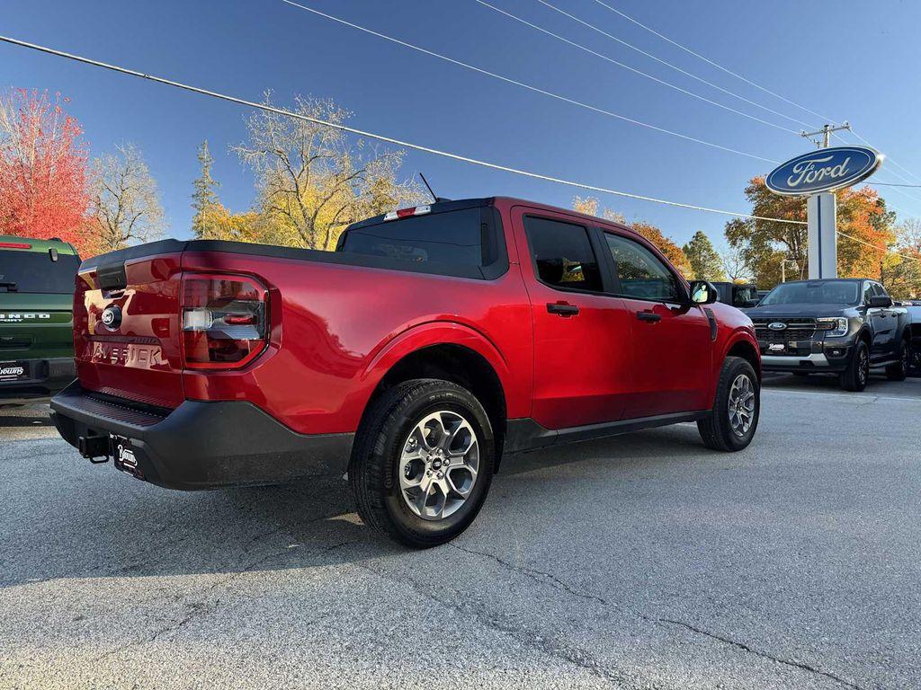 used 2025 Ford Maverick car, priced at $32,990