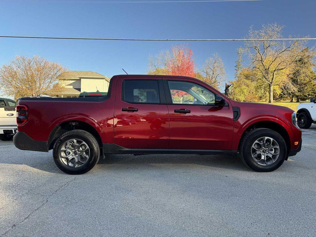 used 2025 Ford Maverick car, priced at $32,990