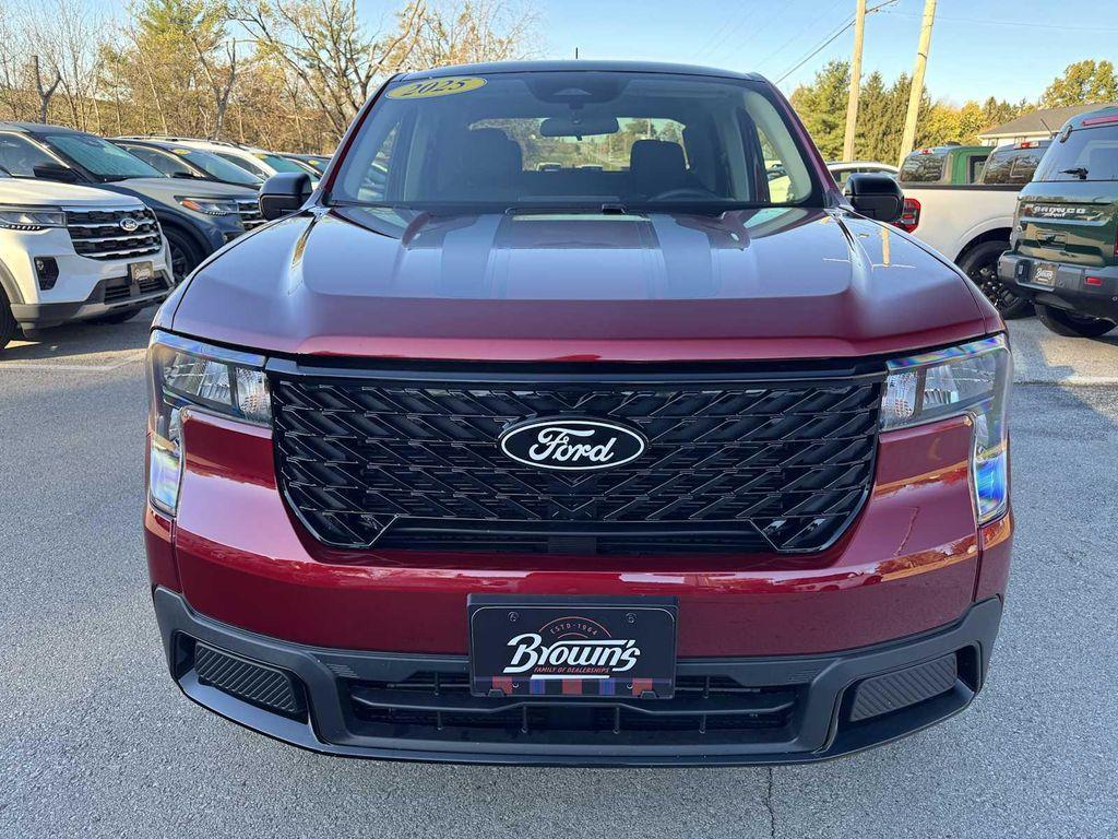 used 2025 Ford Maverick car, priced at $32,990