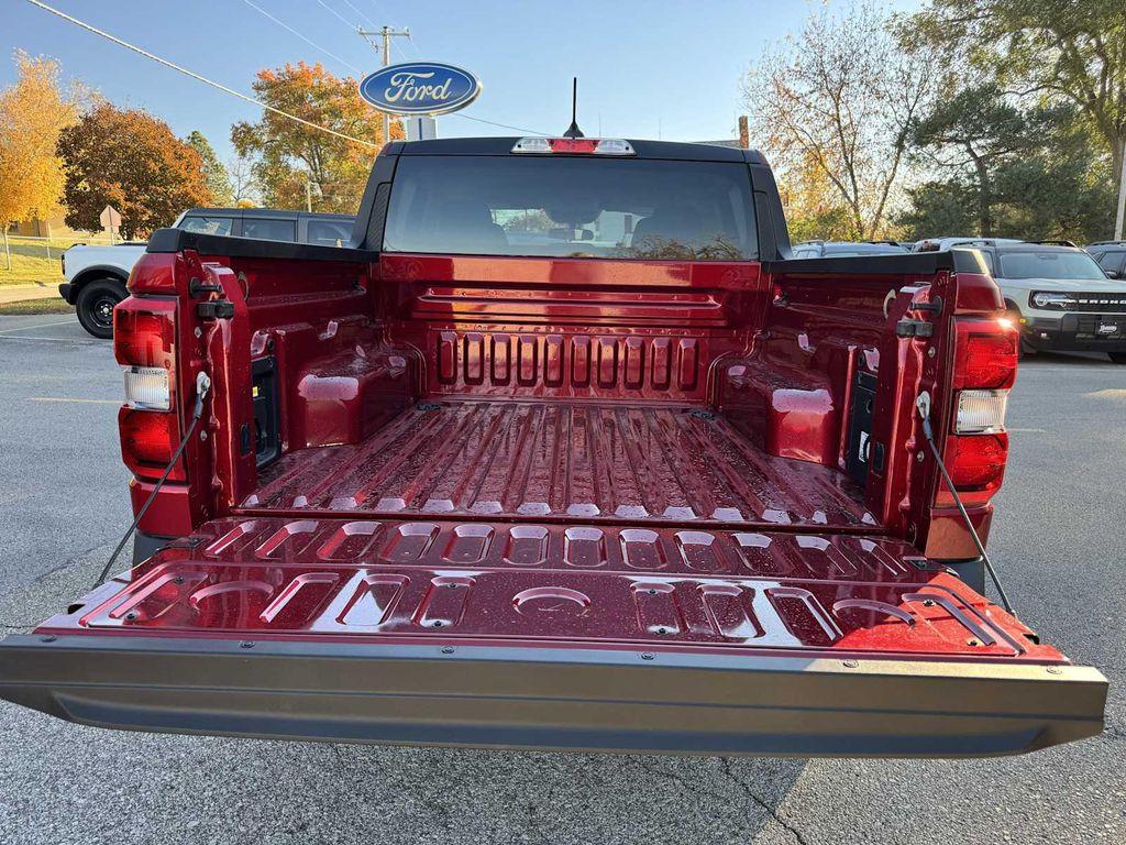 used 2025 Ford Maverick car, priced at $32,990