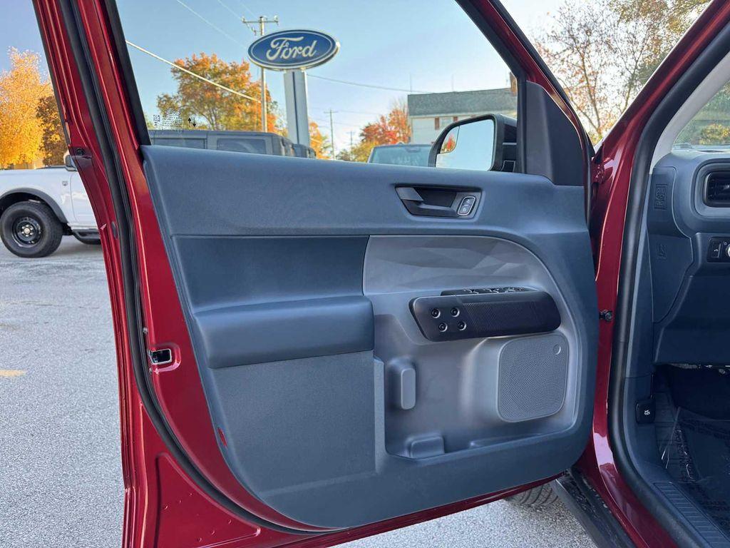 used 2025 Ford Maverick car, priced at $32,990