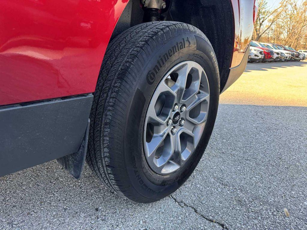 used 2025 Ford Maverick car, priced at $32,990