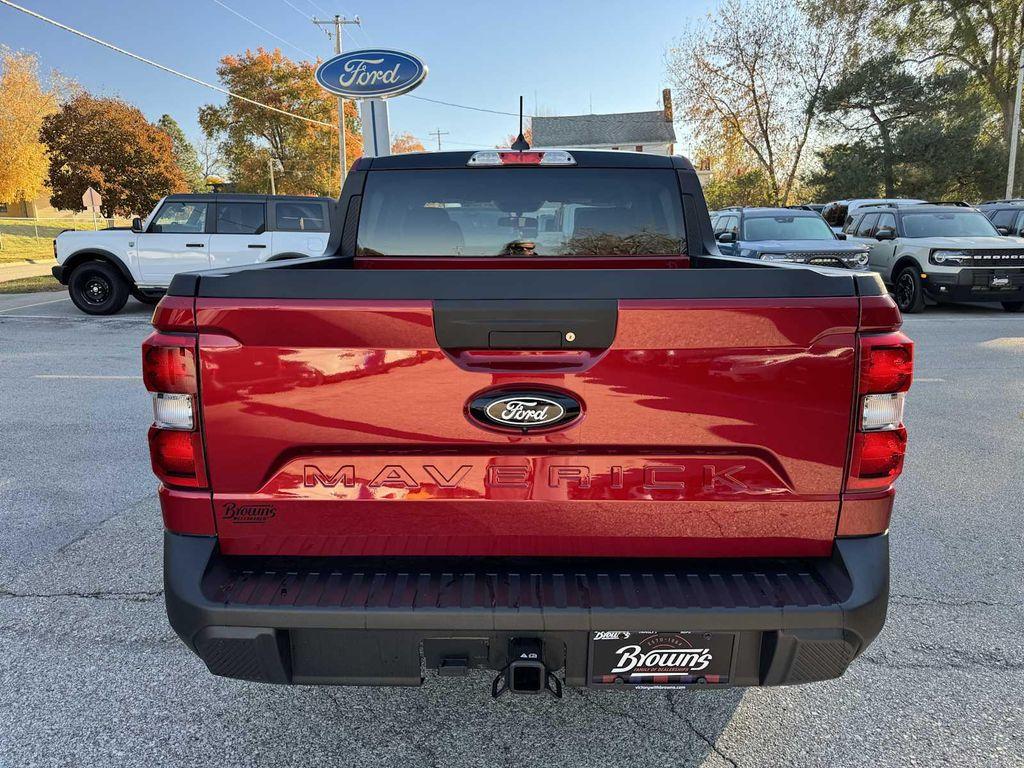 used 2025 Ford Maverick car, priced at $32,990