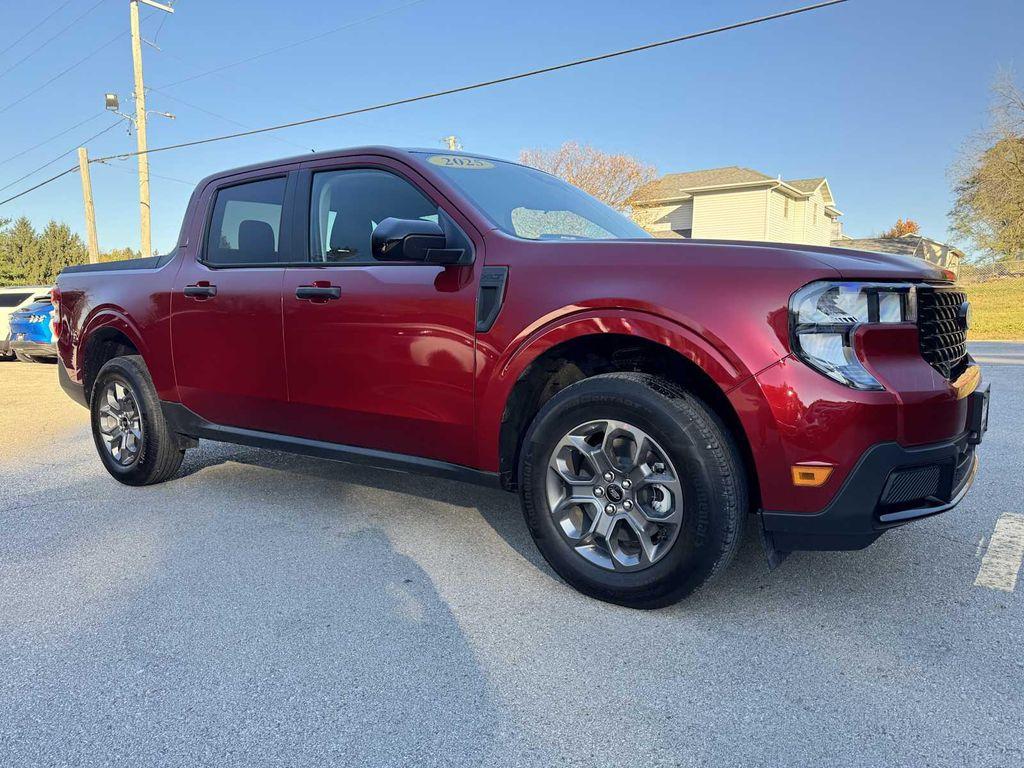 used 2025 Ford Maverick car, priced at $32,990