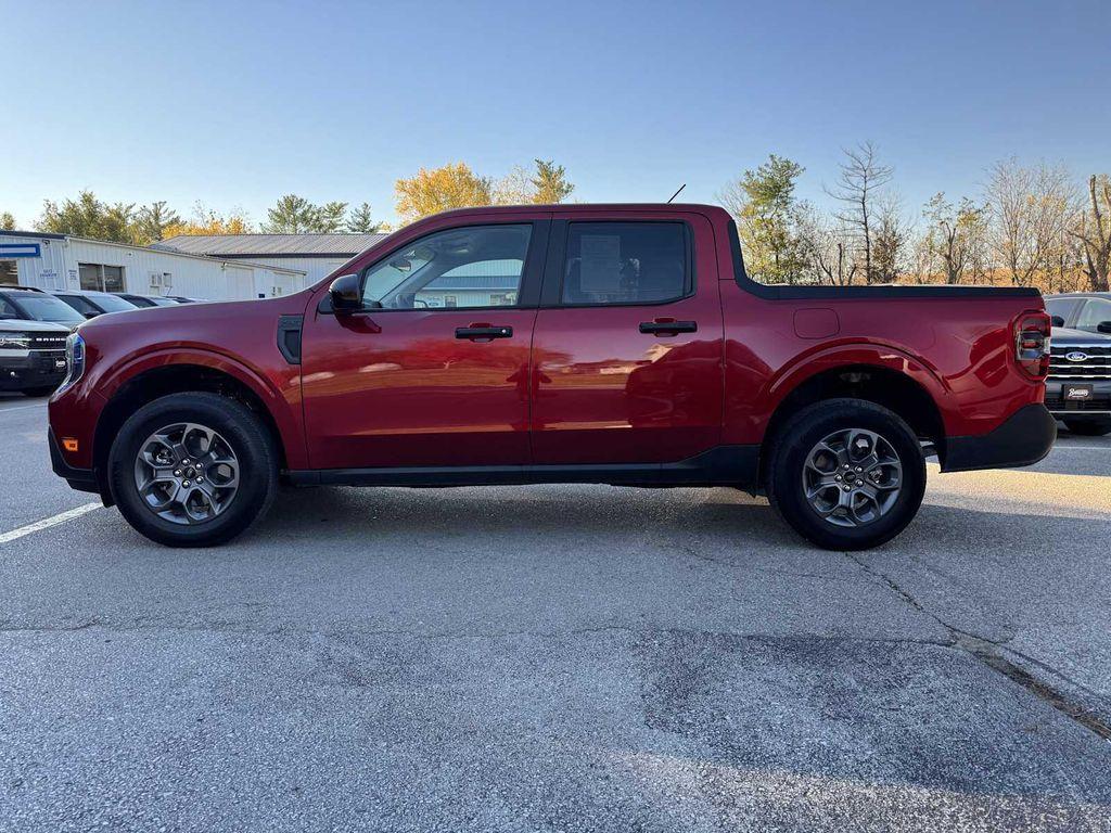 used 2025 Ford Maverick car, priced at $32,990