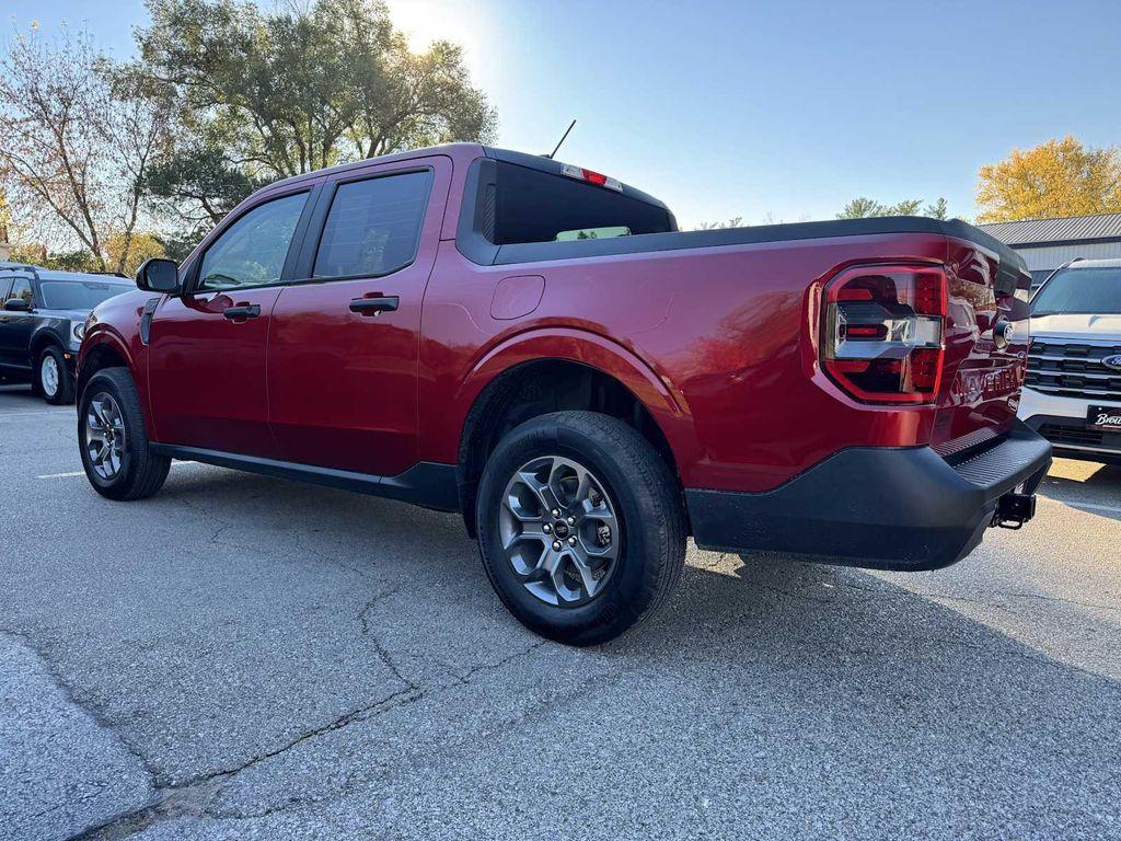 used 2025 Ford Maverick car, priced at $32,990