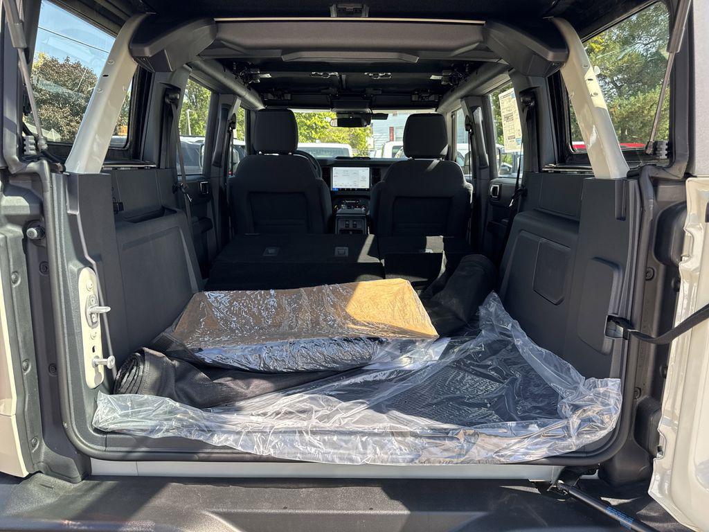 new 2025 Ford Bronco car, priced at $53,000