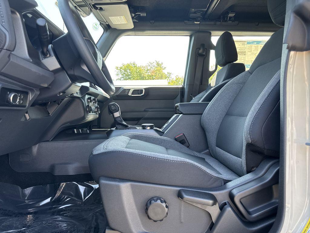 new 2025 Ford Bronco car, priced at $53,000