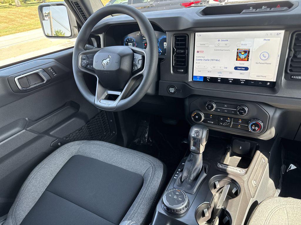 new 2025 Ford Bronco car, priced at $53,000