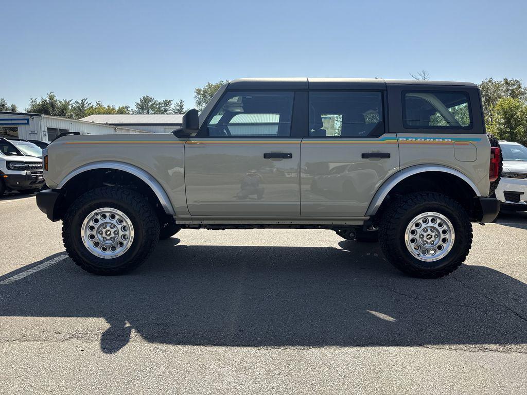new 2025 Ford Bronco car, priced at $53,000