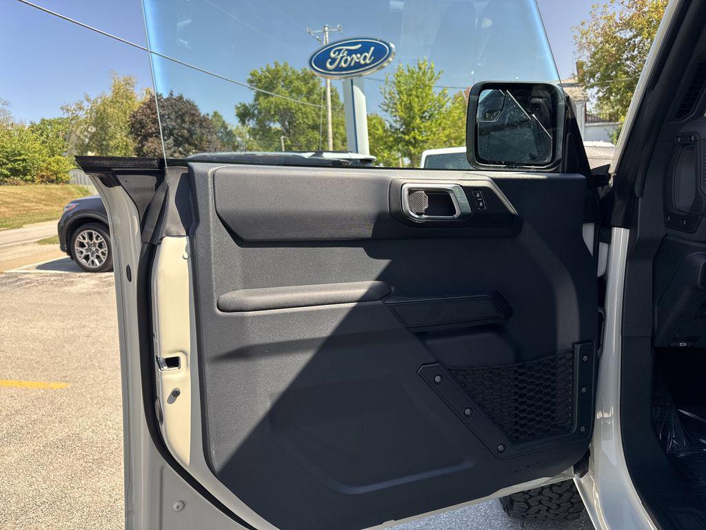 new 2025 Ford Bronco car, priced at $53,000