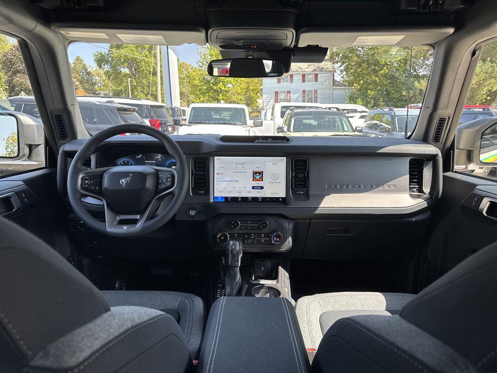 new 2025 Ford Bronco car, priced at $53,000