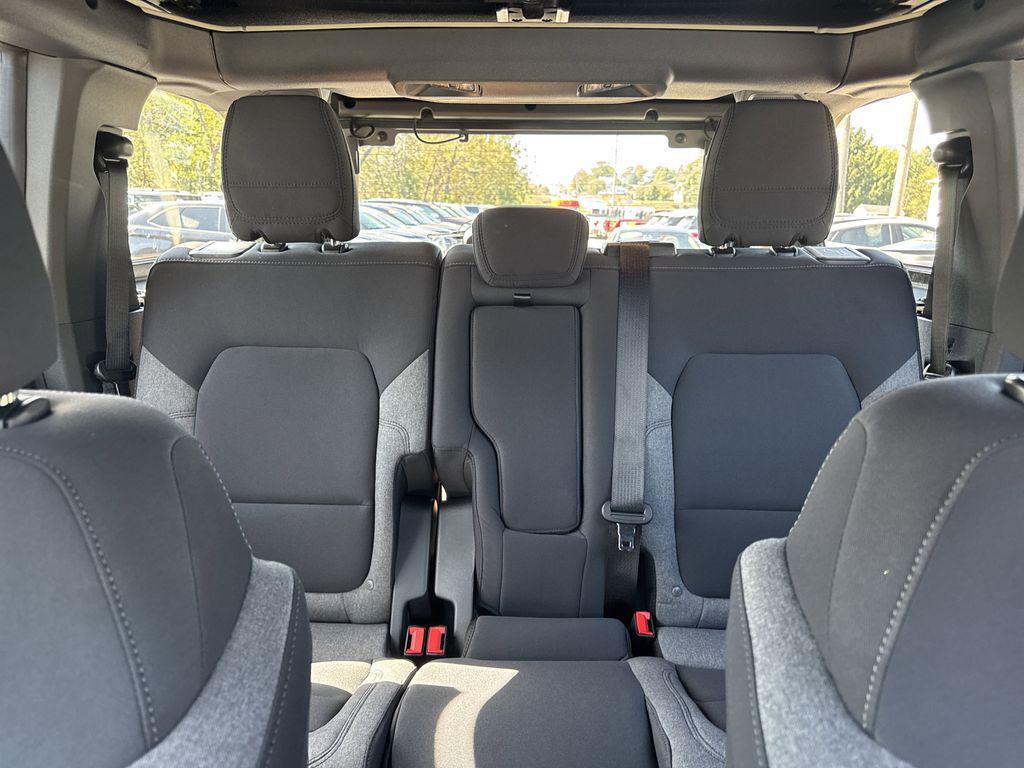 new 2025 Ford Bronco car, priced at $53,000