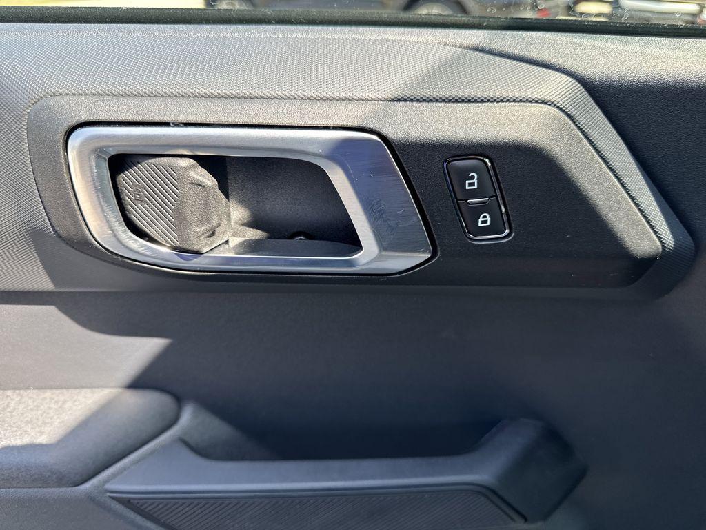 new 2025 Ford Bronco car, priced at $53,000