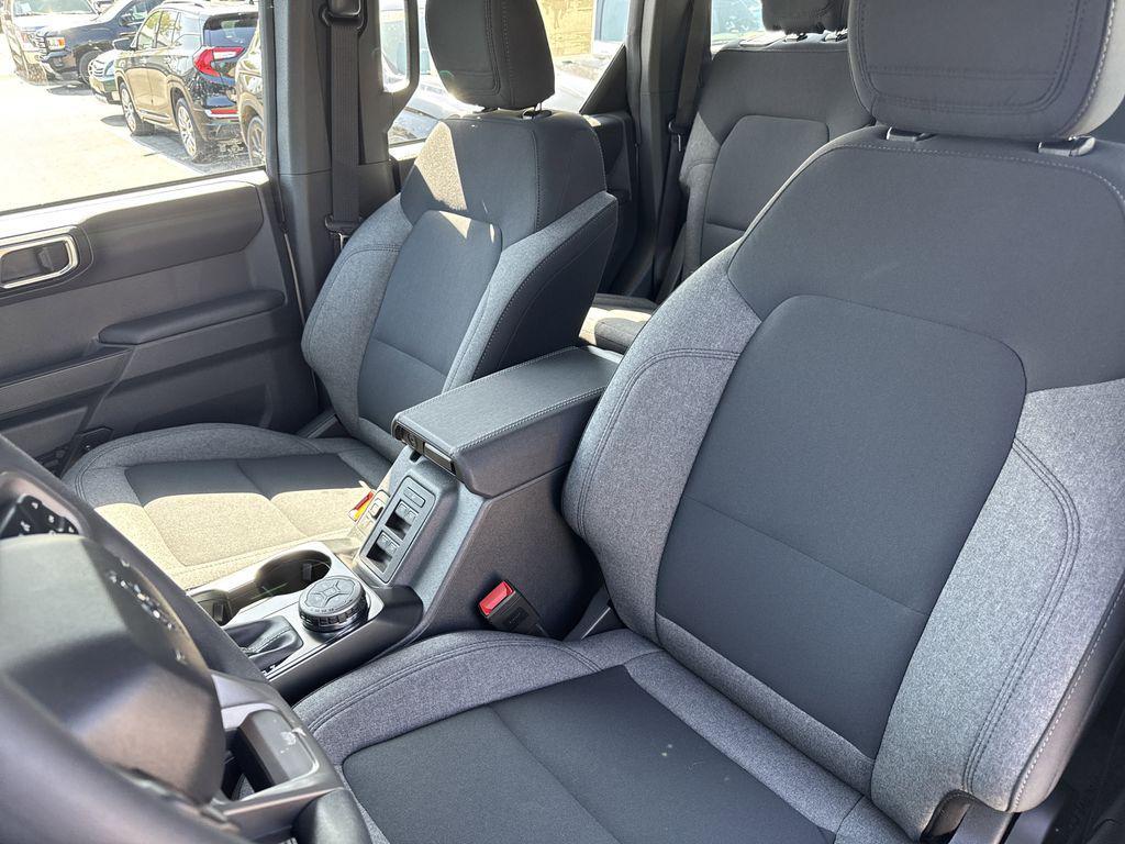 new 2025 Ford Bronco car, priced at $53,000