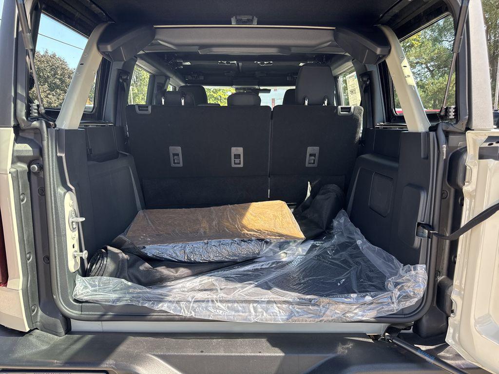 new 2025 Ford Bronco car, priced at $53,000